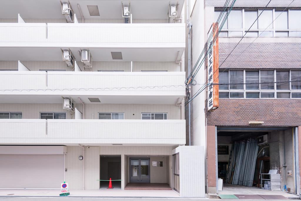Osaka Maison Rech Exteriér fotografie