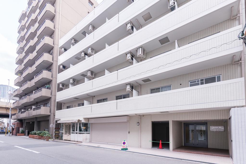 Osaka Maison Rech Exteriér fotografie